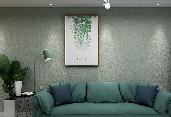 放下偏見，裝修就選硅藻泥壁材