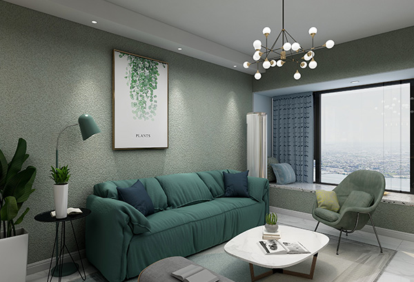 硅藻泥色彩搭配，你知道多少