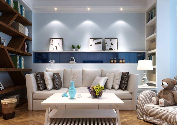 舊家翻新，用硅藻泥壁材打造健康家居