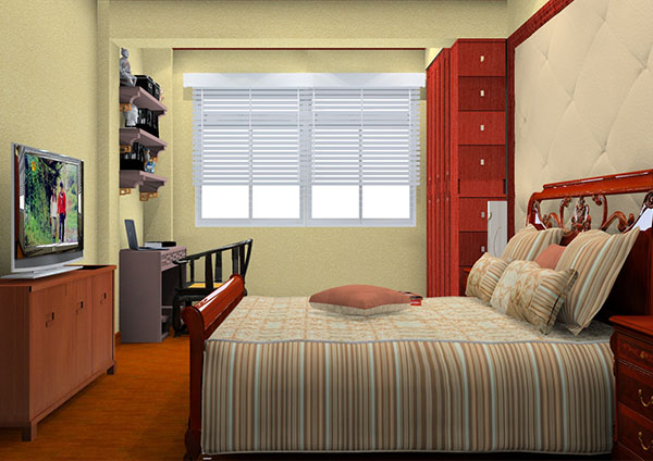 現(xiàn)代時尚裝修風(fēng)格，選擇硅藻泥