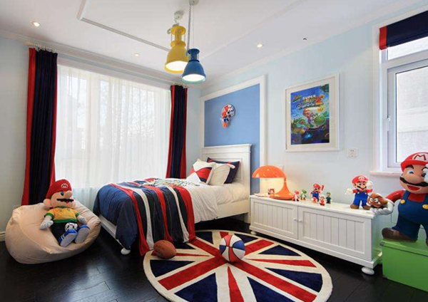 硅藻泥墻面效果圖